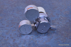 WESTERN MEDICA COMPRESED GAS REGULATOR M872270-1200015