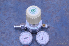WESTERN MEDICA COMPRESED GAS REGULATOR M872270-120003