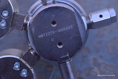 WESTERN MEDICA COMPRESED GAS REGULATOR M872270-120003
