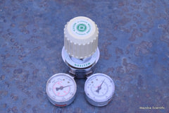 WESTERN MEDICA COMPRESED GAS REGULATOR M872270-120006