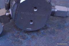 WESTERN MEDICA COMPRESED GAS REGULATOR M872270-120006