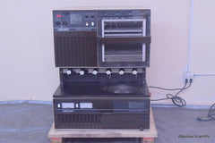 LABCONCO FREEZE DRY SYSTEM WITH STOPPERING TRAY DRYER 77520-00 77580-00