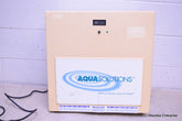 AQUA SOLUTION 2000 WATER PURIFICATION PURE AND SIMPLE 2001 BU