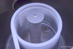 LABCONCO FREEZE DRY SYSTEM WITH STOPPERING TRAY DRYER 77520-00 77580-00