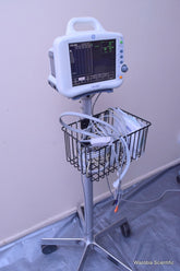 GE DASH 3000 VITAL SIGNS PATIENT MONITOR 420000-001