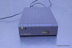 COHU CCU 6415-3000/0000 HIGH PERFORMANCE CCD CAMERA CONTROLLER