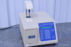 ADVANCED INSTRUMENTS THE ADVANCED OSMOMETER MODEL 303