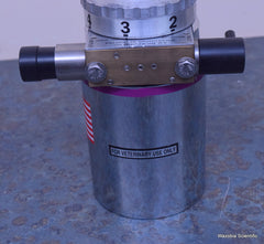 A.M. BICKFORD ISOFLUORANE VAPOMATIC MODEL 2 - VETERINARY VAPORIZER
