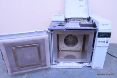 AGILENT TECH 7820A GC SYSTEM G4350A FID DETECTOR HPLC GAS CHROMATOGRAPHY