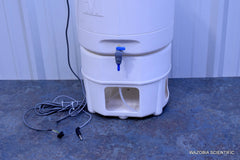 MILLIPORE TANK 30 LITER PE TANK TANKPE030 FOR WATER PURIFICATION SYSTEM