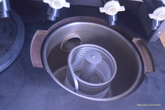 LABCONCO FREEZE DRY SYSTEM WITH STOPPERING TRAY DRYER 77520-00 77580-00