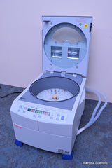 THERMOFISHER SCIENTIFIC SPEEDVAC CONCENTRATOR MODEL SPD121P-115