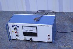 B.E.S 2001 PULSE POWER SUPPLY