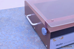 HOEFER SCIENTIFIC MIGHTY BRIGHT UV TRANSILLUMINATOR UVTM-40