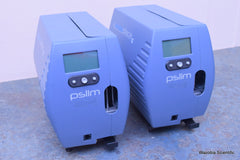 2 ACCUPLACE PSLIM SLIDE LABEL PRINTER B81300004