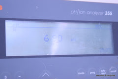 CORNING PH/ION ANALYZER 355