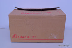 SARSTEDT MICRO TUBES 0.5ML PP 72.699 0.5 ML, 30 X 8 MM 1000