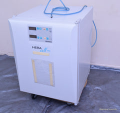 2 HERAEUS HERA CELL 150 LABORATORY INCUBATOR HERACELL 150