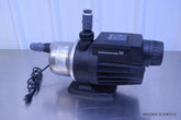 GRUNDFOS PRESSURE BOOSTER PUMP TYPE MQ3-35 MODEL 96860172 3/4 HP