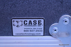 IBA MULTICUBE DOSIMETRY STOCK SHIPPING CASE MULTI-CUBE
