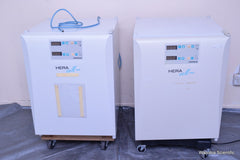 2 HERAEUS HERA CELL 150 LABORATORY INCUBATOR HERACELL 150