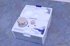 METTLER TOLEDO CAREPAC M 2KG 200G 11123110 CALIBRATION WEIGHT