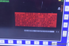 MDE MEDICAL DATA ELECTRONICS ESCORT PRISM