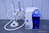 MILLIPORE MILLI-Q REFERENCE WATER PURIFICATION SYSTEM Z00QSV001 WITH Q-POD ZMQSP
