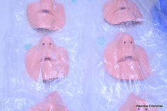 ARMSTRONG MEDICAL CHRIS CLEAN SANITARY CPR MANIKIN WITH CASE