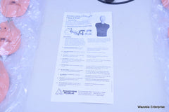 ARMSTRONG MEDICAL CHRIS CLEAN SANITARY CPR MANIKIN WITH CASE