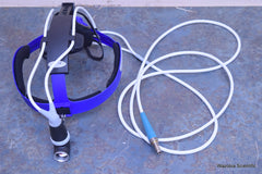 LUXTEC INTEGRA SURGICAL VISION HEADLIGHT SYSTEM