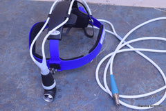 LUXTEC INTEGRA SURGICAL VISION HEADLIGHT SYSTEM