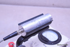 DOSIMETER MODEL 3007A RADIATION SURVEY METER WITH MODEL 370 PROBE