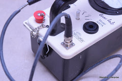 DOSIMETER MODEL 3007A RADIATION SURVEY METER WITH MODEL 370 PROBE