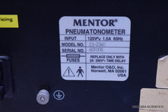 MENTOR PNEUMATONOMETER 23-2340