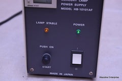 NIKON SUPER HIGH PRESSURE MERCURY LAMP POWER SUPPLY MODEL HB-10101AF