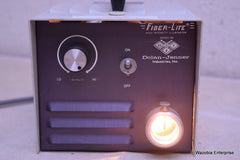 DOLAN JENNER INDUSTRIES FIBER LITE HIGH INTENSITY ILLUMINATOR SERIES 180