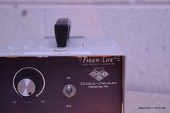DOLAN JENNER INDUSTRIES FIBER LITE HIGH INTENSITY ILLUMINATOR SERIES 180