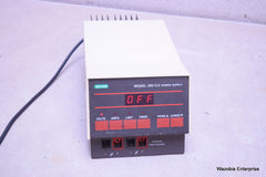 BIO-RAD MODEL 200/2.0 ELECTROPHORESIS POWER SUPPLY