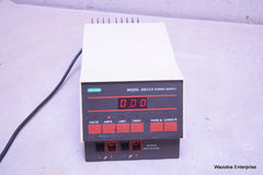 BIO-RAD MODEL 200/2.0 ELECTROPHORESIS POWER SUPPLY