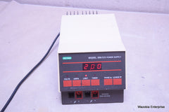 BIO-RAD MODEL 200/2.0 ELECTROPHORESIS POWER SUPPLY