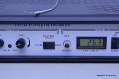 MEDICAL SYSTEMS BIPOLAR TEMPERATURE CONTROLLER MODEL TC-202