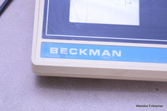 BECKMAN PH METER MODEL PHI-40 CAT NO. 123118