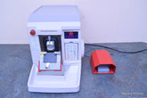 SAKURA TISSUE-TEK AUTOSECTION 5010 AUTOMATIC BENCHTOP MICROTOME WITH FKI SU1 LU