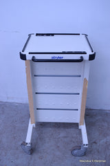 STRYKER SURGICAL POWER STATION MEDICAL VIDEO CART