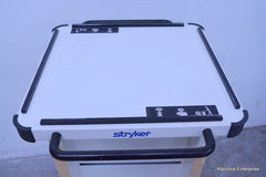 STRYKER SURGICAL POWER STATION MEDICAL VIDEO CART