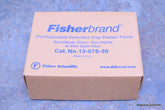 FISHER SCIENTIFIC FISHER BRAND 5 3/4" DISPOSABLE CONTROLLED PIPETS 13-678-30