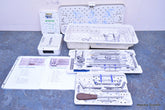 ZIMMER VERSA-FX II FEMORAL FIXATION SYSTEM FRACTURE MANAGEMENT
