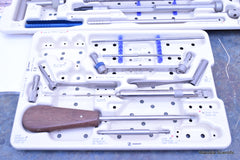 ZIMMER VERSA-FX II FEMORAL FIXATION SYSTEM FRACTURE MANAGEMENT