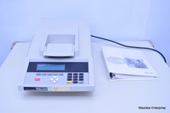 PERKIN ELMER GENEAMP PCR SYSTEM 2400 WITH MANUAL